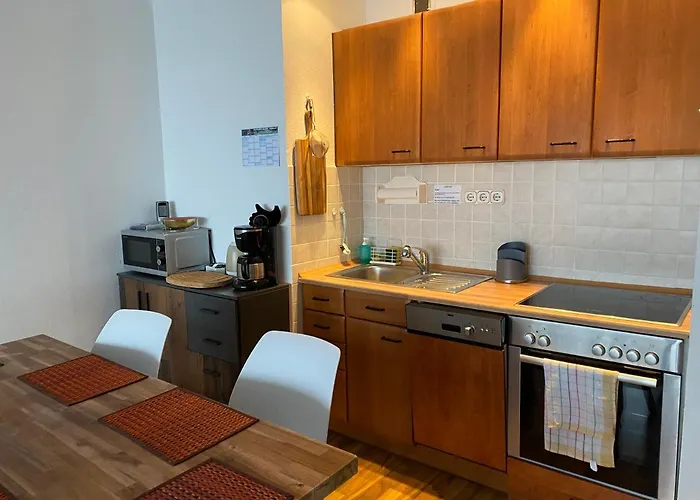 Appartement Bellavista *