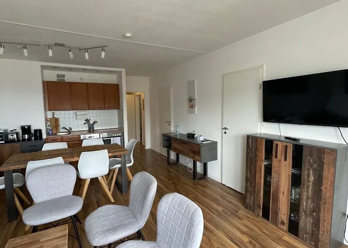 Appartement Bellavista *